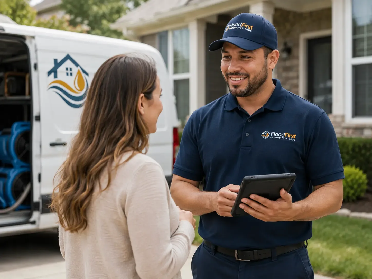 Flood Damage Restoration Fields, OR FAQs
